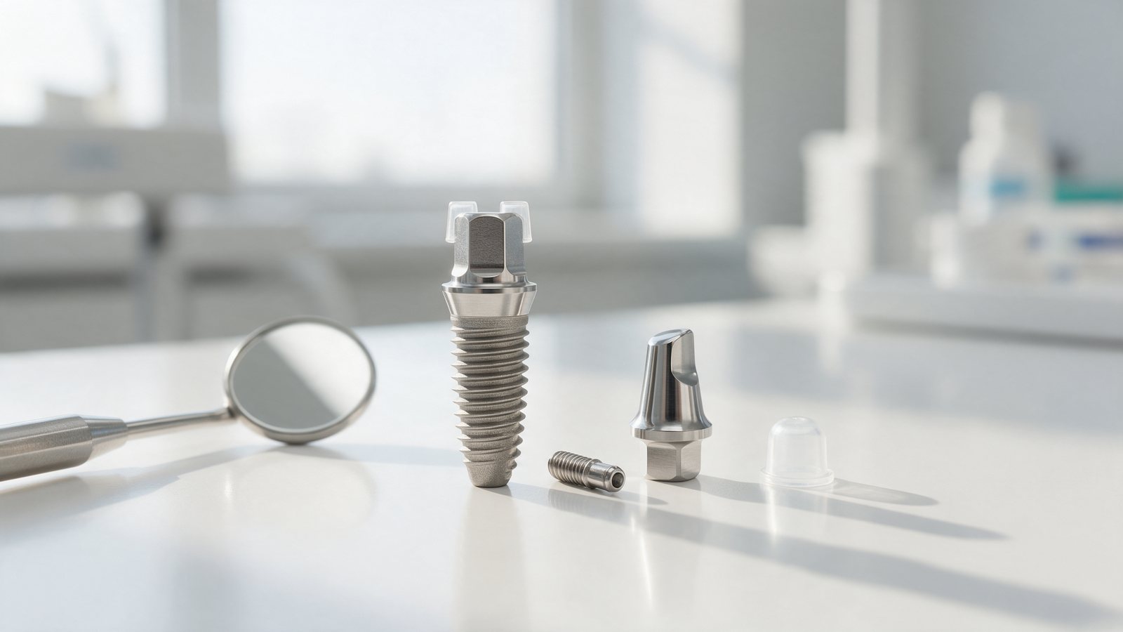 How Much Do Dental Implants Cost in Canada Water SE16?