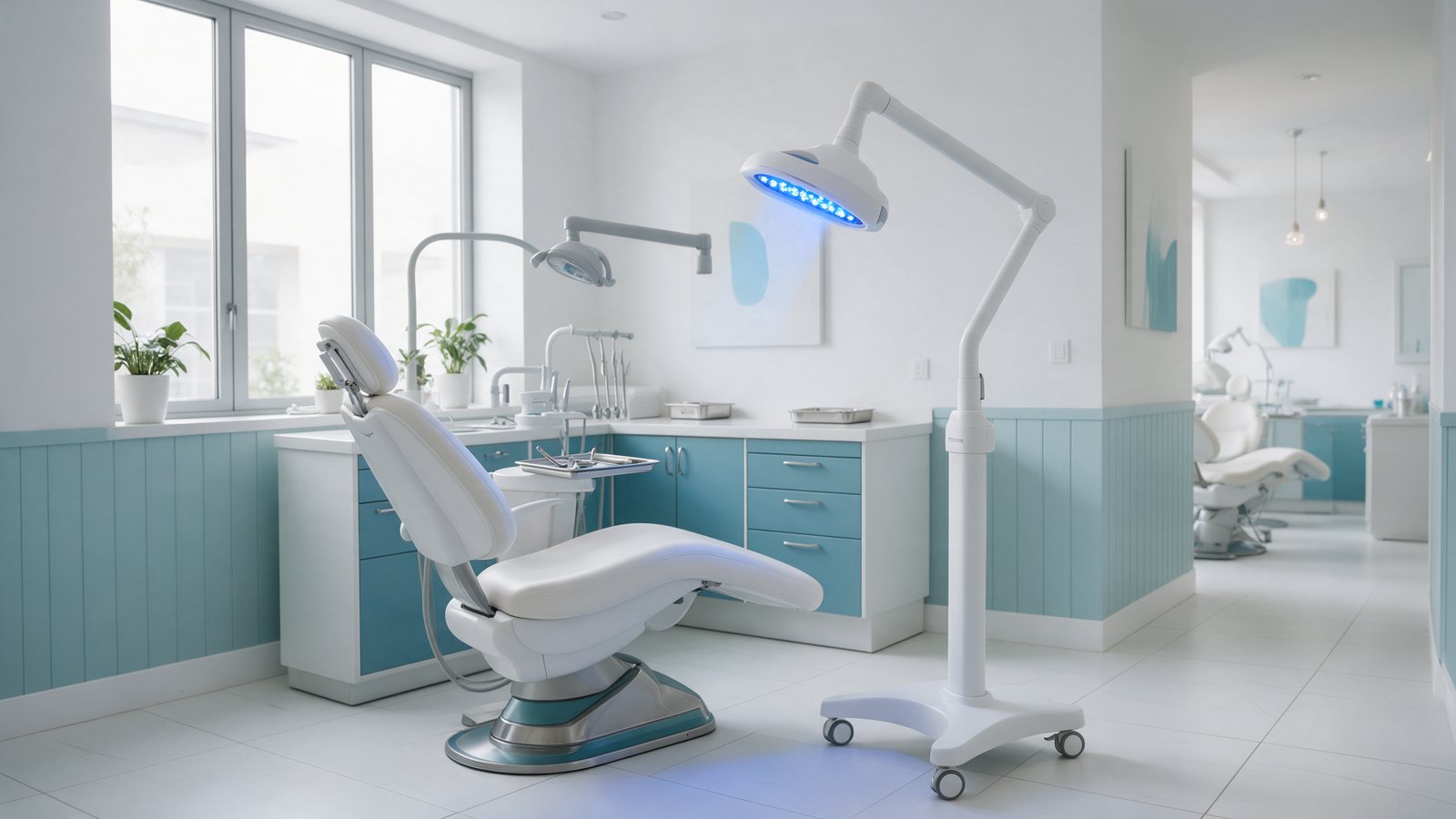 Teeth Whitening in Greenwich SE10 — Brighter Smile Guide