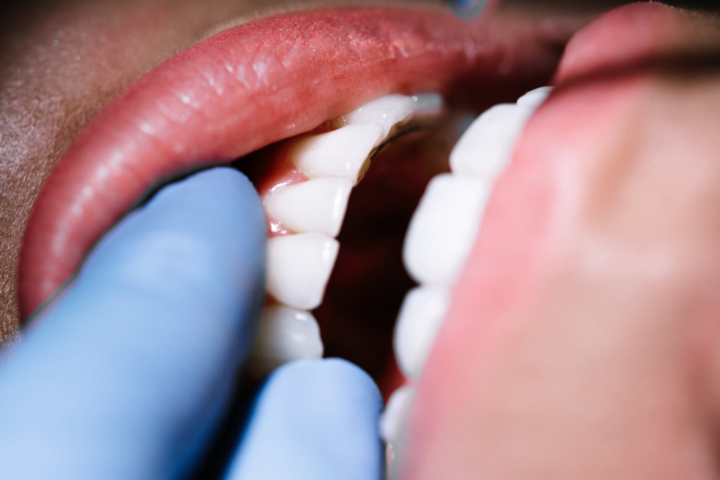 M Dental clinic interior
