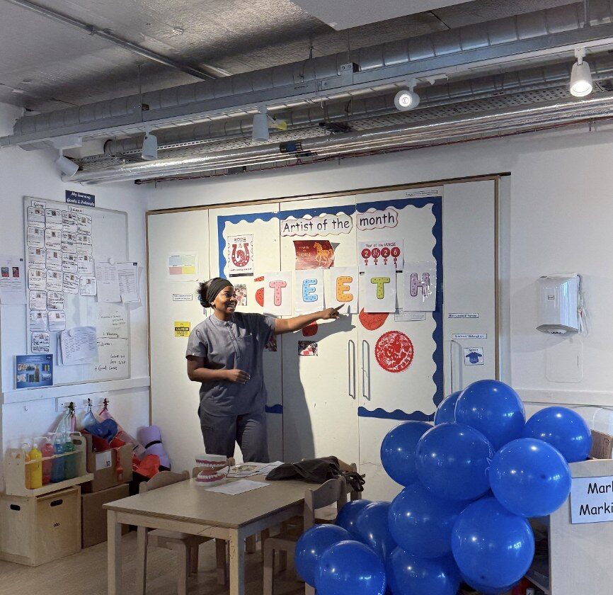 Children's Dentist in Greenwich SE10 — Gentle Family Dental Care
