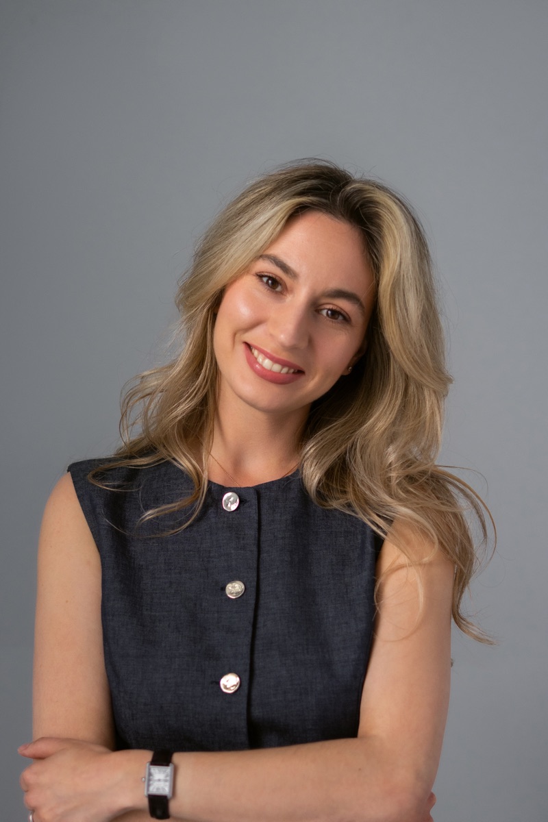 Maria Dobrova