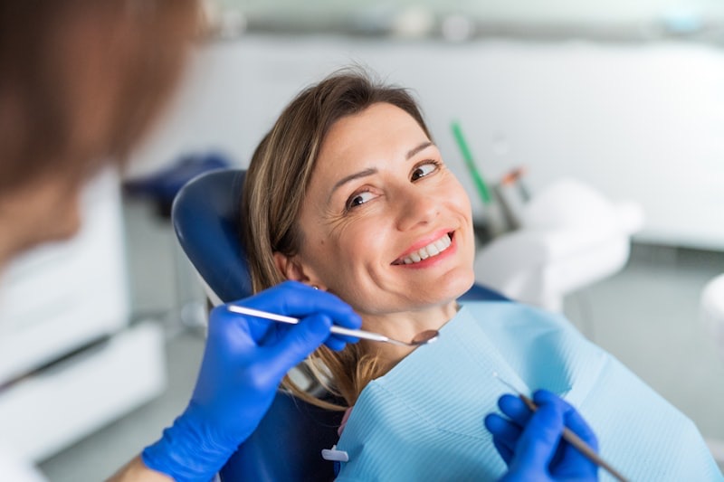 Dental Check-ups at M Dental Greenwich