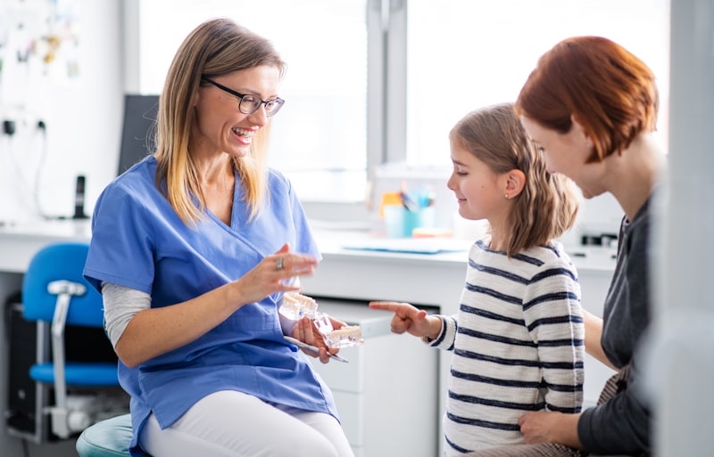 Children's Dentistry at M Dental Greenwich