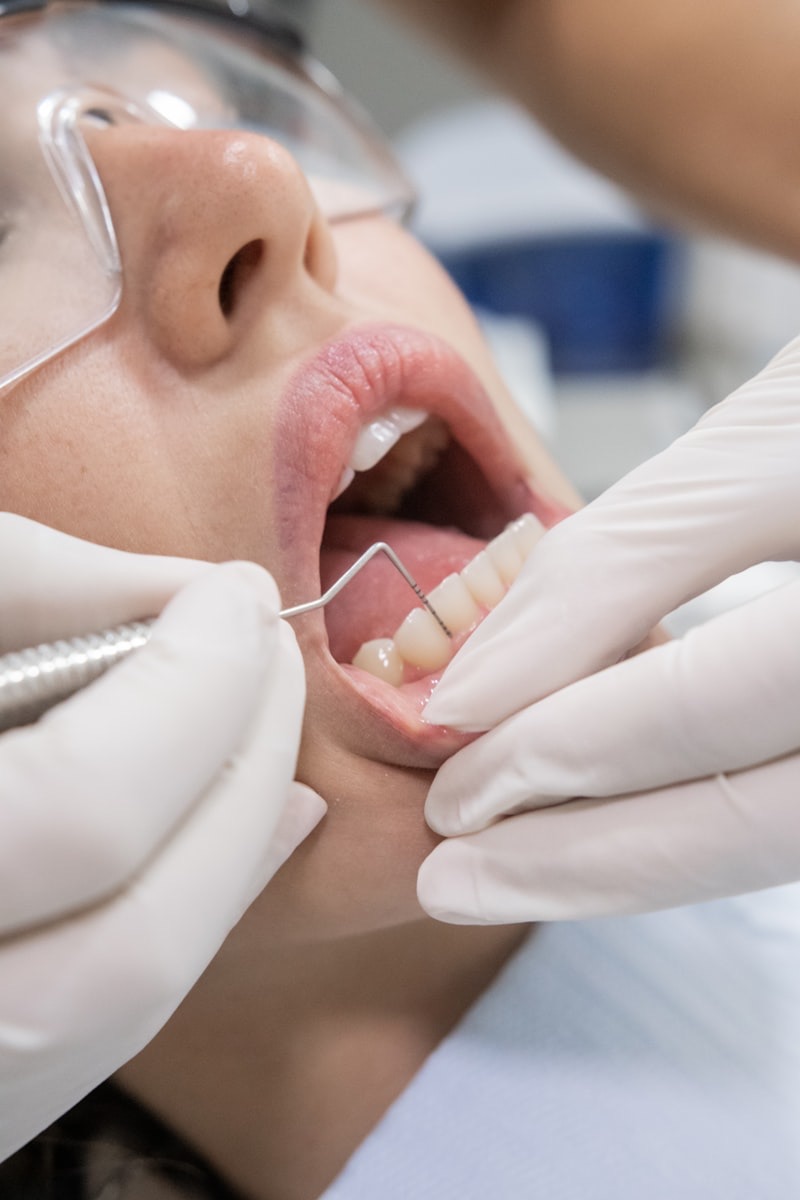 Dental Hygiene at M Dental Greenwich